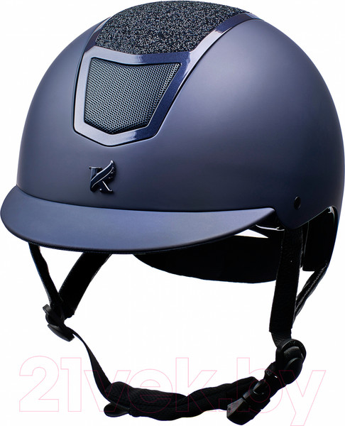 Изображение товара Шлем для верховой езды Karben Valentina / 6514/NAVY/56/58 (синий)