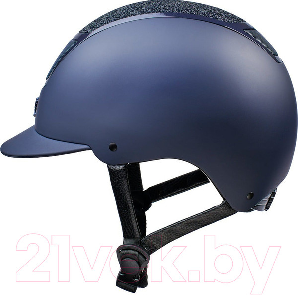 Изображение товара Шлем для верховой езды Karben Valentina / 6514/NAVY/56/58 (синий)