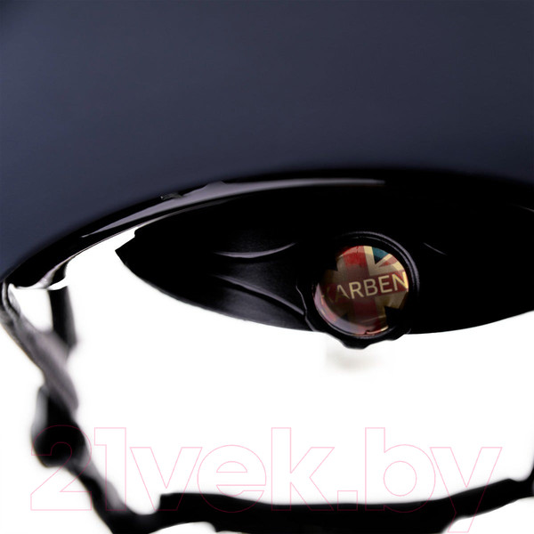 Изображение товара Шлем для верховой езды Karben Valentina / 6514/NAVY/56/58 (синий)