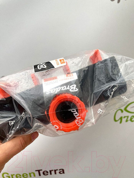 Изображение товара Разветвитель для шланга Bradas ECO-PWB3033