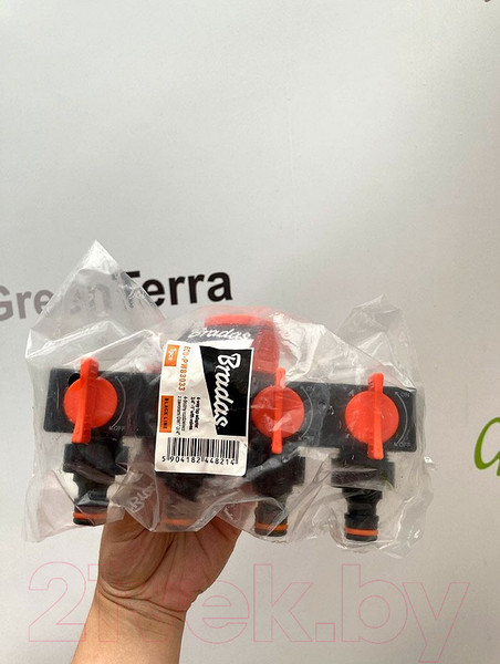 Изображение товара Разветвитель для шланга Bradas ECO-PWB3033