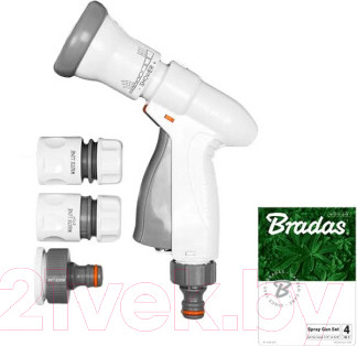 Изображение товара Набор поливочный Bradas WL-EN8TSET