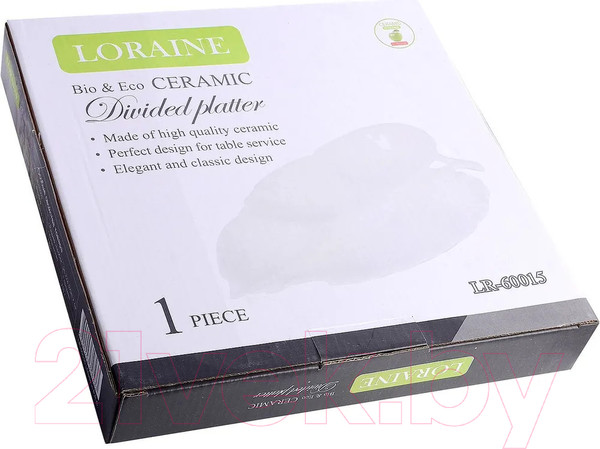 Изображение товара Менажница Loraine 60015