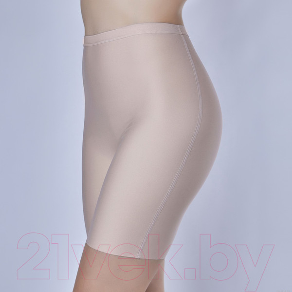 Изображение товара Трусы женские Verally 1151-1 (р.122, серебристый пион)