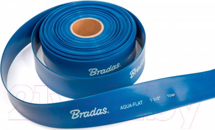 Изображение товара Рукав напорный Bradas WAQF1B100010 (10м)