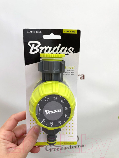 Изображение товара Таймер для управления поливом Bradas LE-8001 