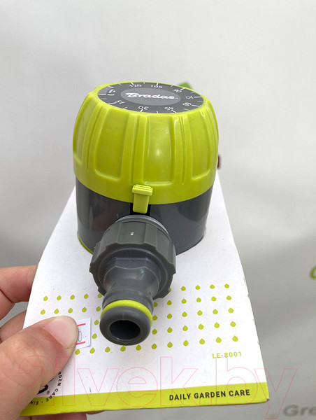 Изображение товара Таймер для управления поливом Bradas LE-8001 