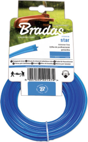 Изображение товара Леска для триммера Bradas ZTG24050K 