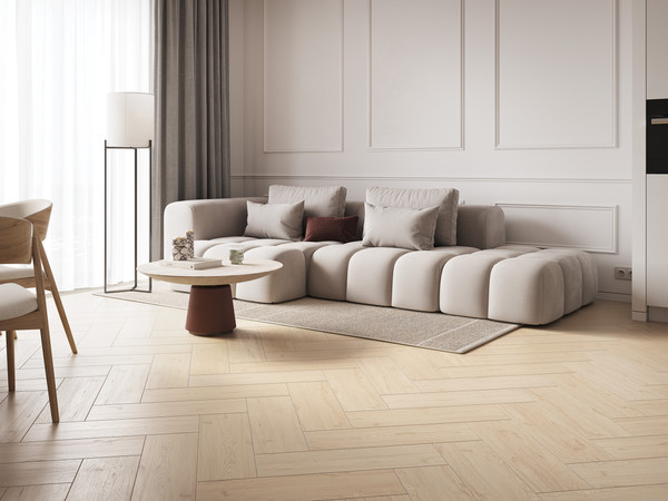 Изображение товара Плитка Cersanit Ashwood (185x598, светло-бежевый)