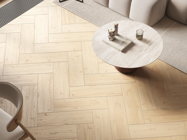 Изображение товара Плитка Cersanit Ashwood (185x598, светло-бежевый)