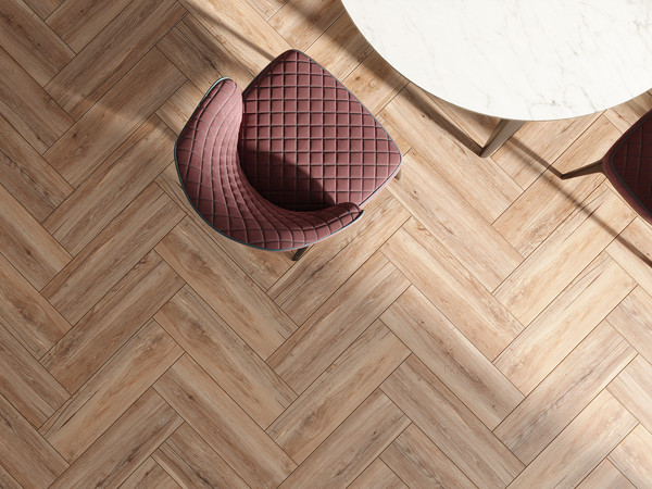 Изображение товара Плитка Cersanit Oakwood (185x598, коричневый)