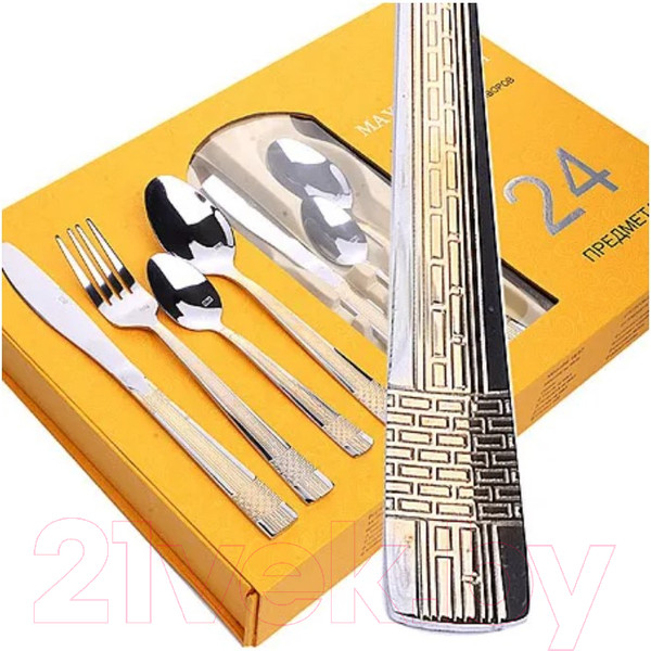 Изображение товара Набор столовых приборов Mayer&Boch 26467