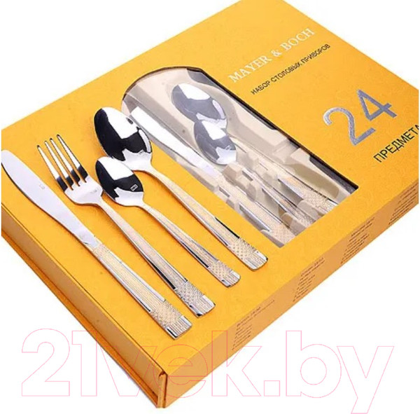 Изображение товара Набор столовых приборов Mayer&Boch 26467