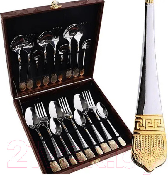 Изображение товара Набор столовых приборов Mayer&Boch 26474