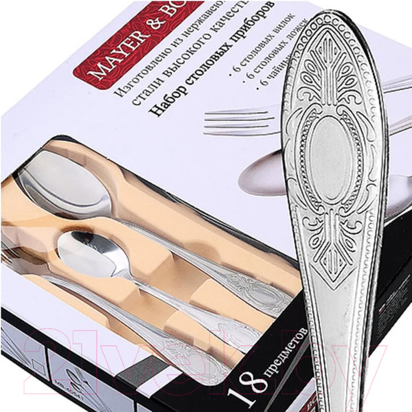 Изображение товара Набор столовых приборов Mayer&Boch 40539