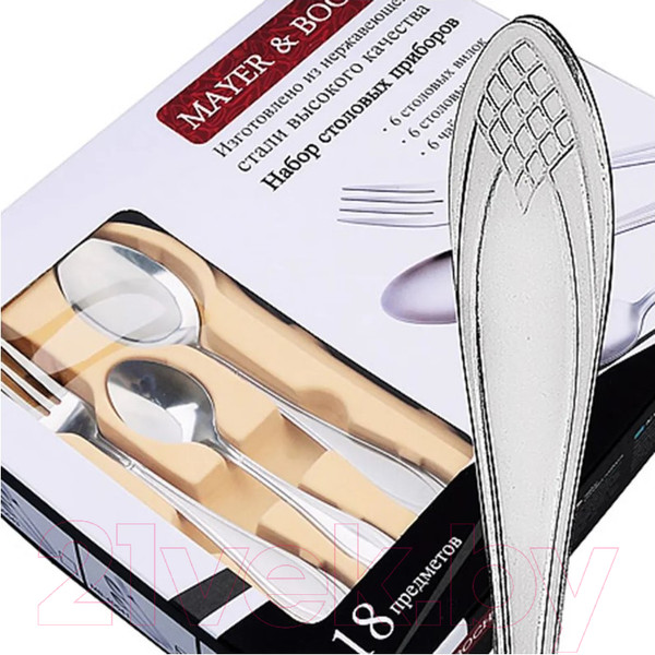 Изображение товара Набор столовых приборов Mayer&Boch 40541