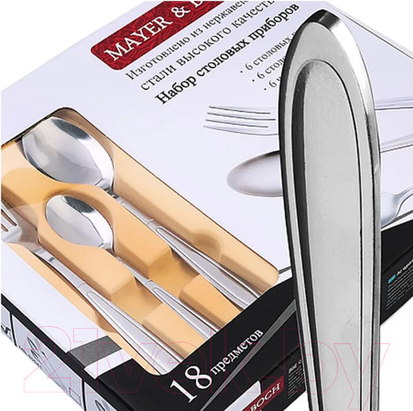 Изображение товара Набор столовых приборов Mayer&Boch 40543