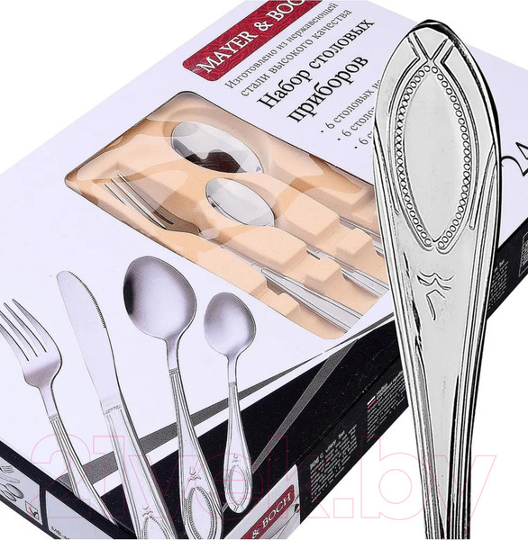 Изображение товара Набор столовых приборов Mayer&Boch 40536