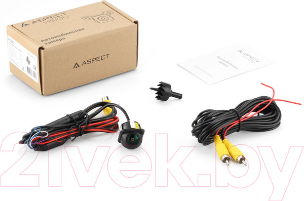 Изображение товара Камера заднего вида ASPECT RC-2B