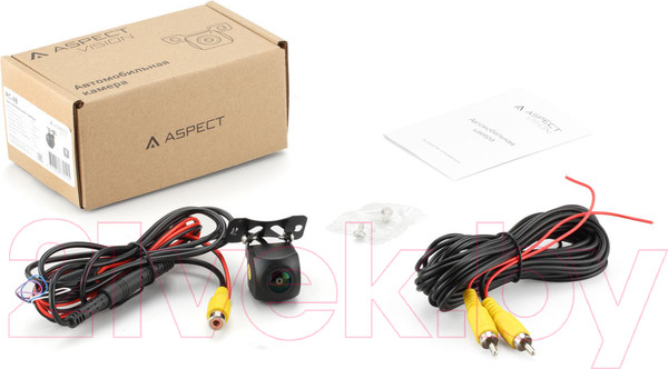 Изображение товара Камера заднего вида ASPECT RC-4B