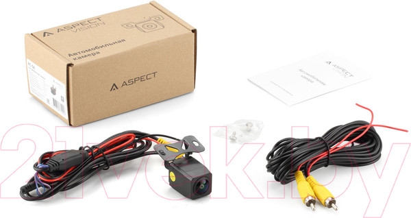 Изображение товара Камера заднего вида ASPECT RC-5A
