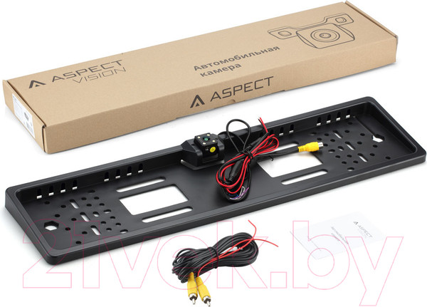 Изображение товара Камера заднего вида ASPECT RC-6A