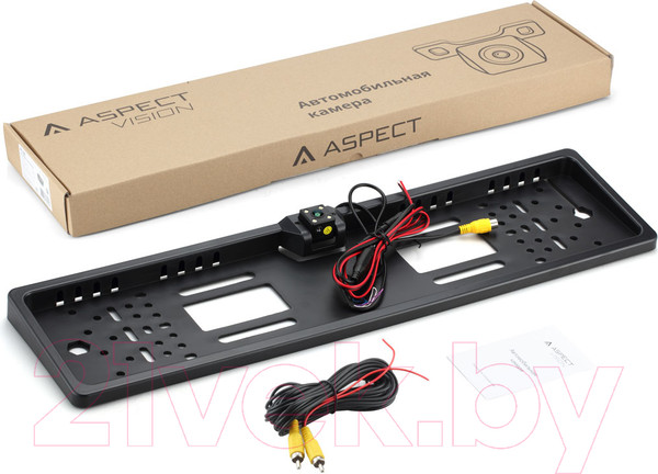 Изображение товара Камера заднего вида ASPECT RC-6B