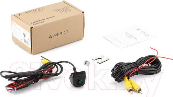 Изображение товара Камера заднего вида ASPECT RC-7A
