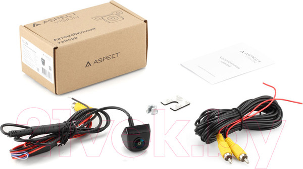 Изображение товара Камера заднего вида ASPECT RC-7B