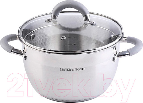 Изображение товара Набор кастрюль Mayer&Boch 30995