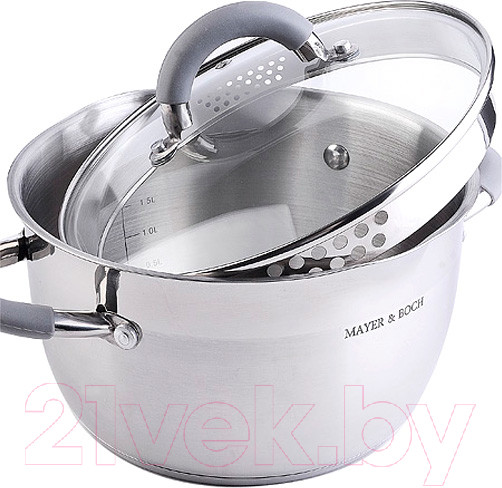 Изображение товара Набор кастрюль Mayer&Boch 30995