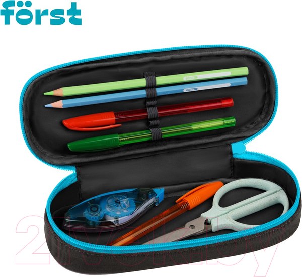 Изображение товара Пенал Forst Cool adventure / FT-PF-062407
