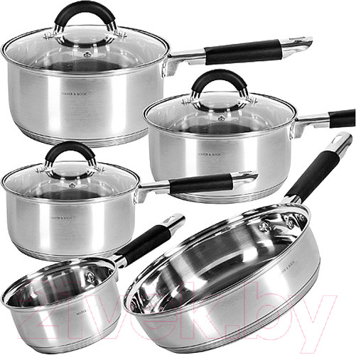 Изображение товара Набор кухонной посуды Mayer&Boch 30997