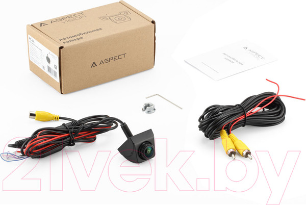 Изображение товара Камера заднего вида ASPECT RC-9A