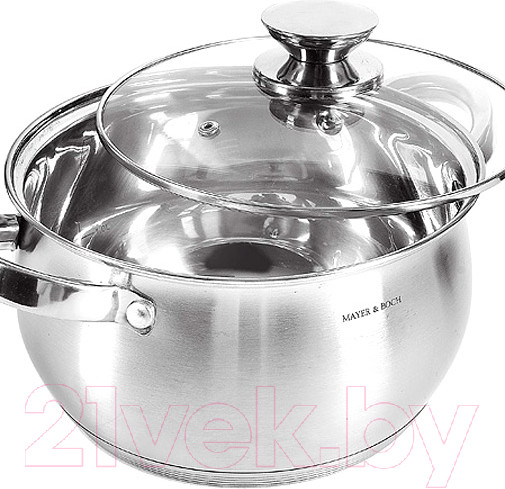 Изображение товара Набор кастрюль Mayer&Boch 30992