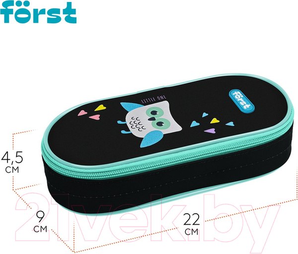 Изображение товара Пенал Forst Little one / FT-PF-062404