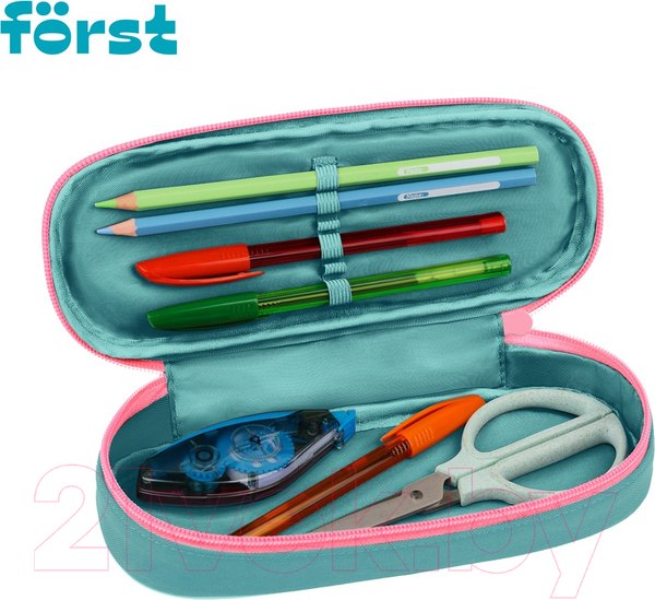 Изображение товара Пенал Forst Super star / FT-PF-062402