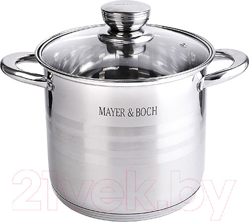Изображение товара Набор кастрюль Mayer&Boch 30951