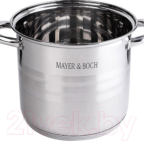Изображение товара Набор кастрюль Mayer&Boch 30951