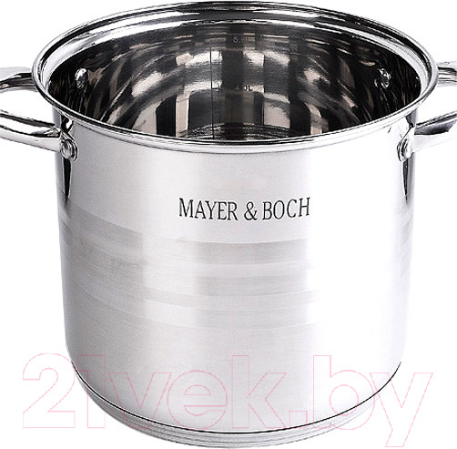 Изображение товара Набор кастрюль Mayer&Boch 30954