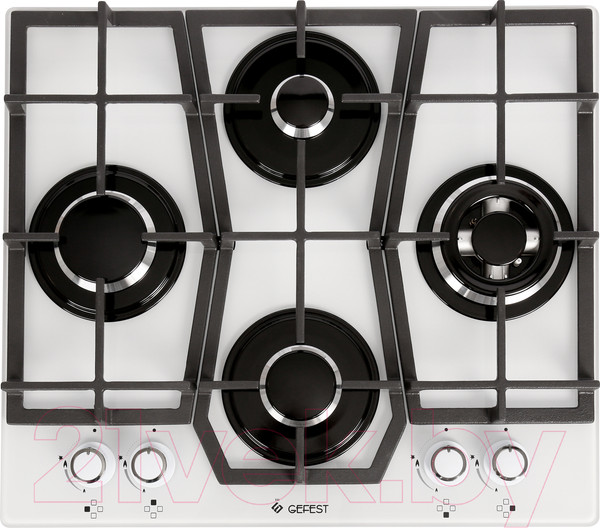 Изображение товара Газовая варочная панель GEFEST ПВГ 2231-10 К12