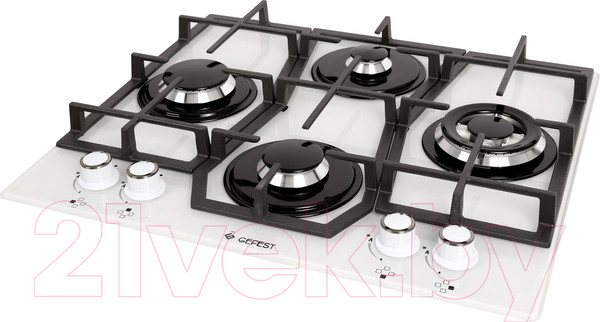 Изображение товара Газовая варочная панель GEFEST ПВГ 2231-10 К12