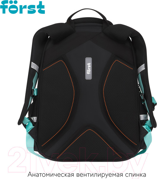 Изображение товара Школьный рюкзак Forst F-Comfy. Positive energy / FT-RS-092401