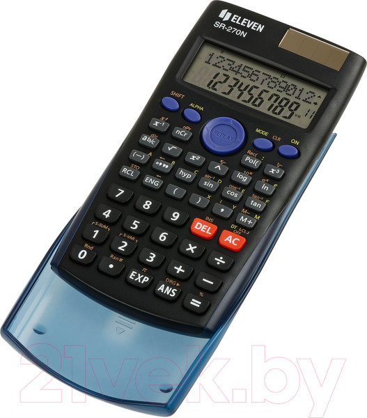 Изображение товара Калькулятор Eleven SR-270N (черный)