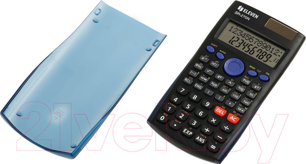 Изображение товара Калькулятор Eleven SR-270N (черный)