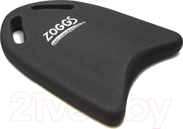 Изображение товара Доска для плавания ZoggS Kick Board / 465202 (Medium, черный)