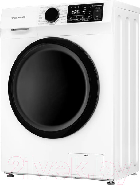 Изображение товара Стиральная машина TECHNO MFN70-U1211B