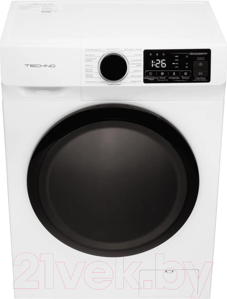 Изображение товара Стиральная машина TECHNO MFN70-U1211B