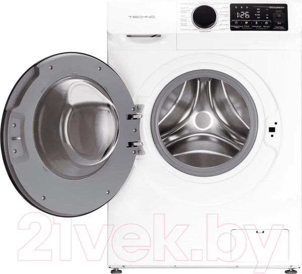 Изображение товара Стиральная машина TECHNO MFN70-U1211B