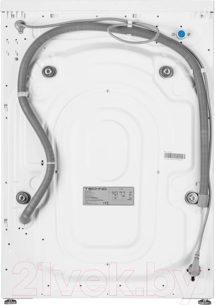 Изображение товара Стиральная машина TECHNO MFN70-U1211B